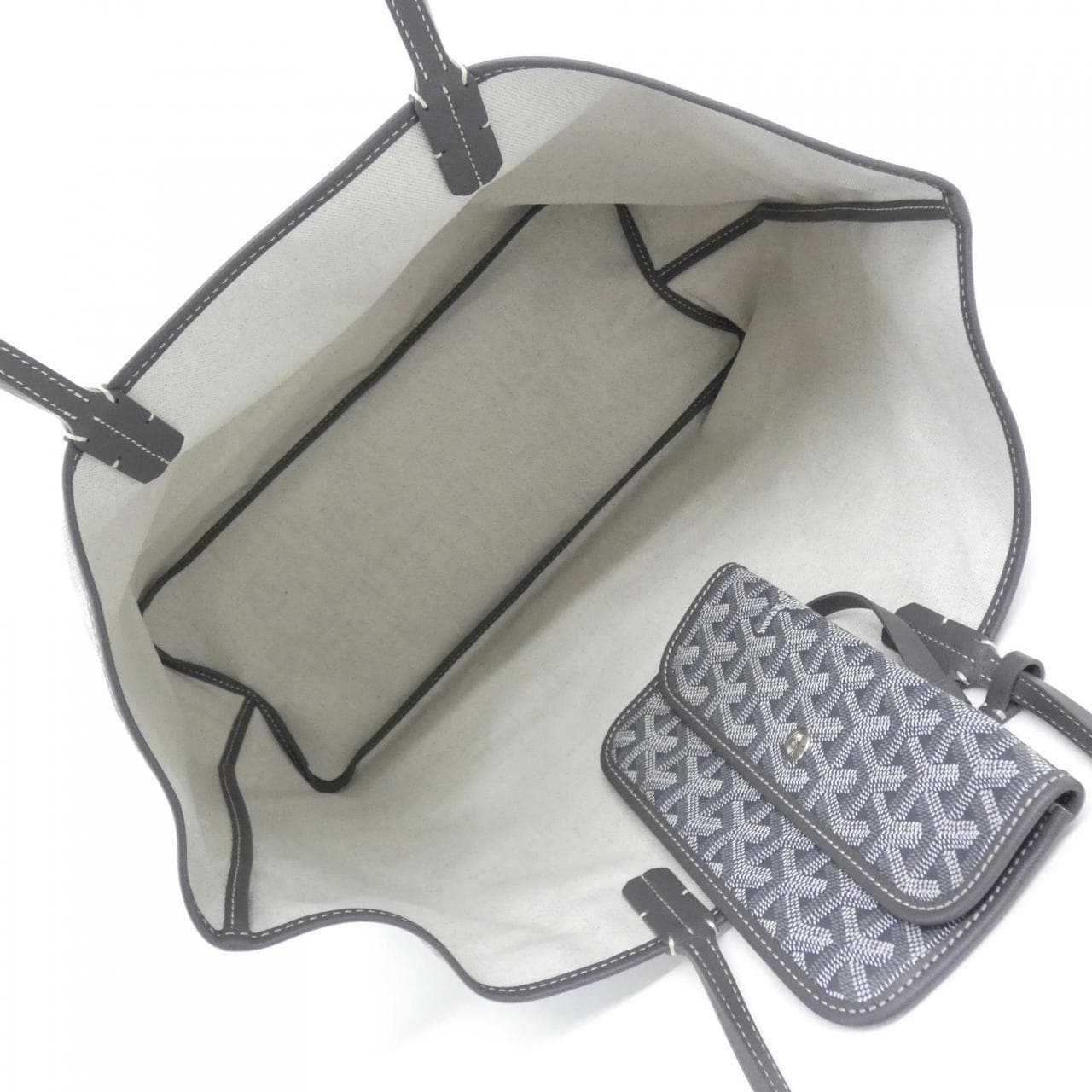 【未使用品】ゴヤール サン ルイ PM AMA LOUIS PM バッグ