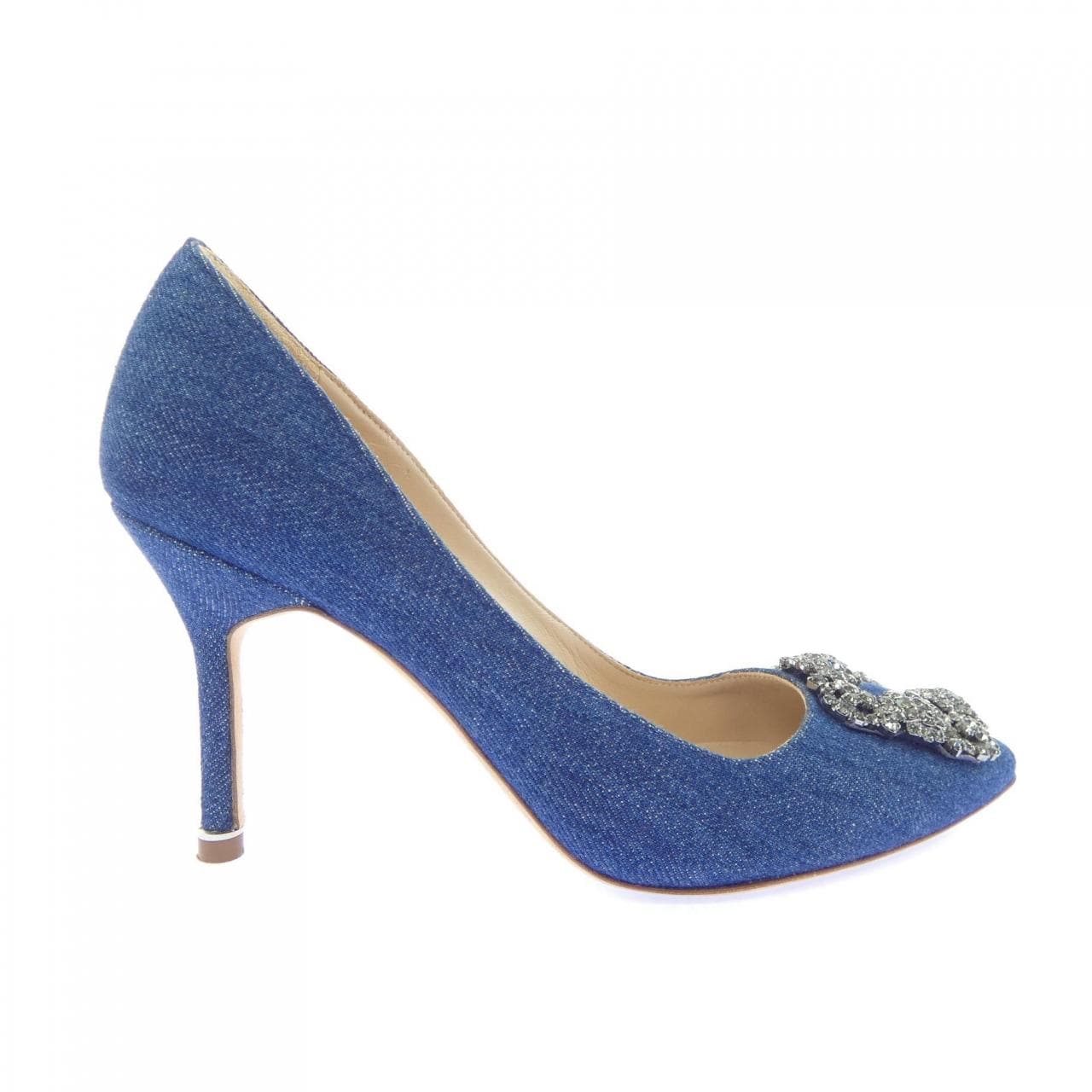マノロブラニク MANOLO BLAHNIK パンプス