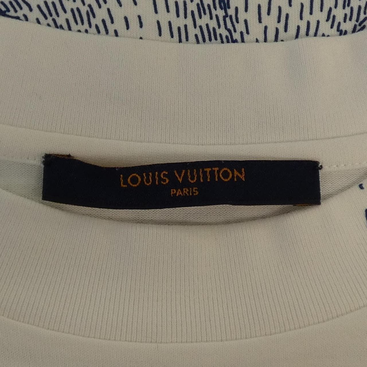 ルイヴィトン LOUIS VUITTON モノグラム フラワープリンテッド HJY72WNPG Tシャツ