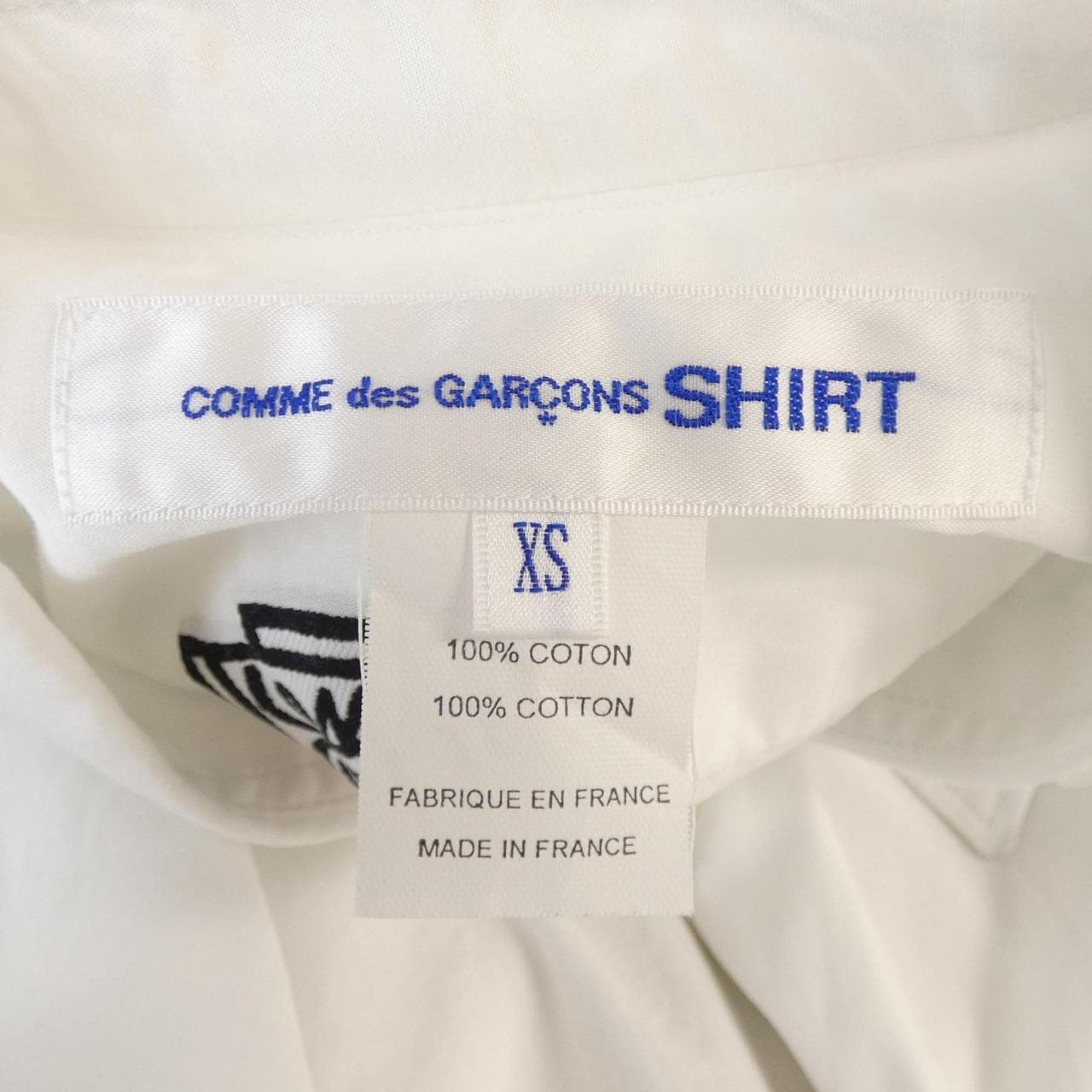 コムデギャルソンシャツ COMME des GARCONS SHIRT S27084 S／Sシャツ