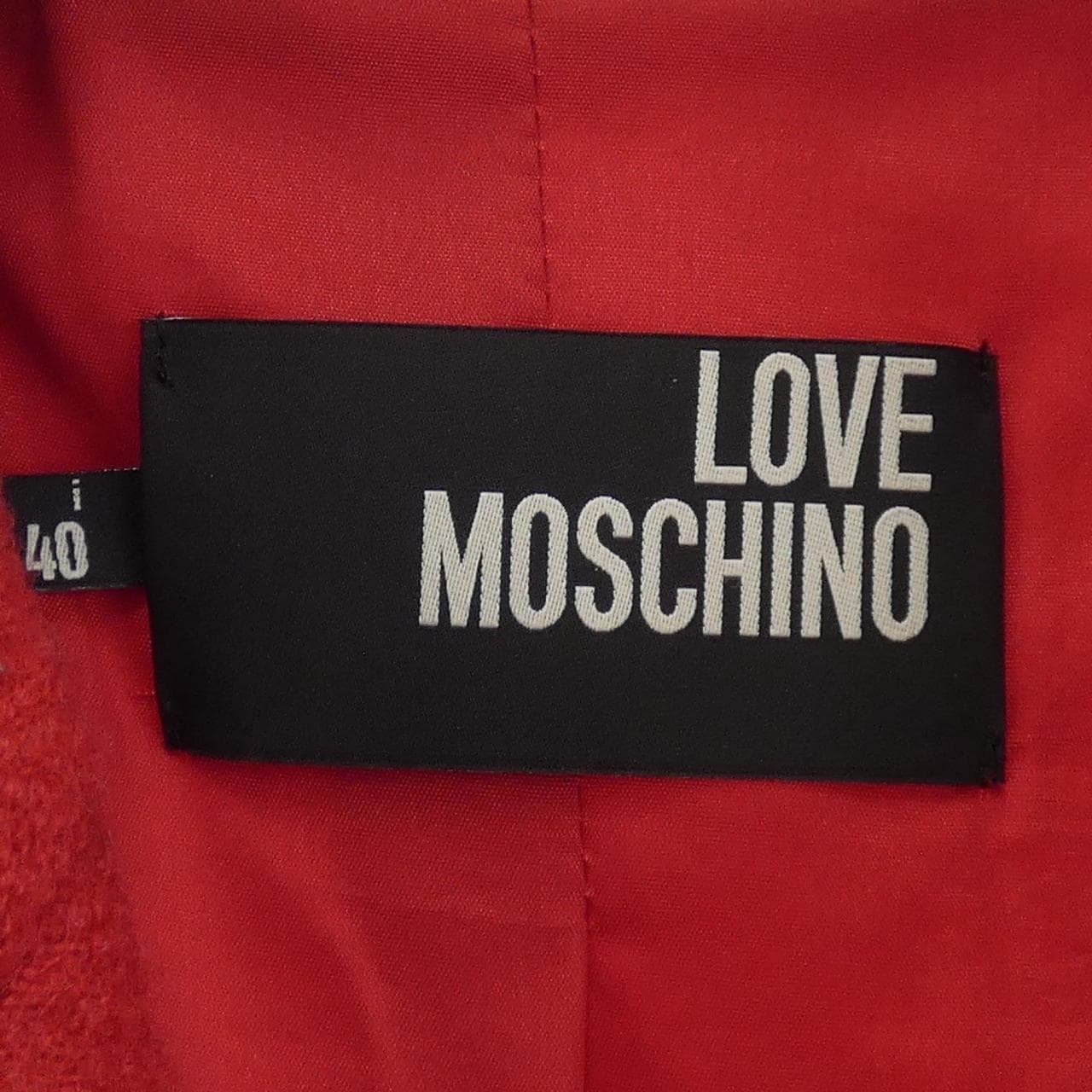 コメ兵｜ラブモスキーノ LOVE MOSCHINO コート｜ラブモスキーノ