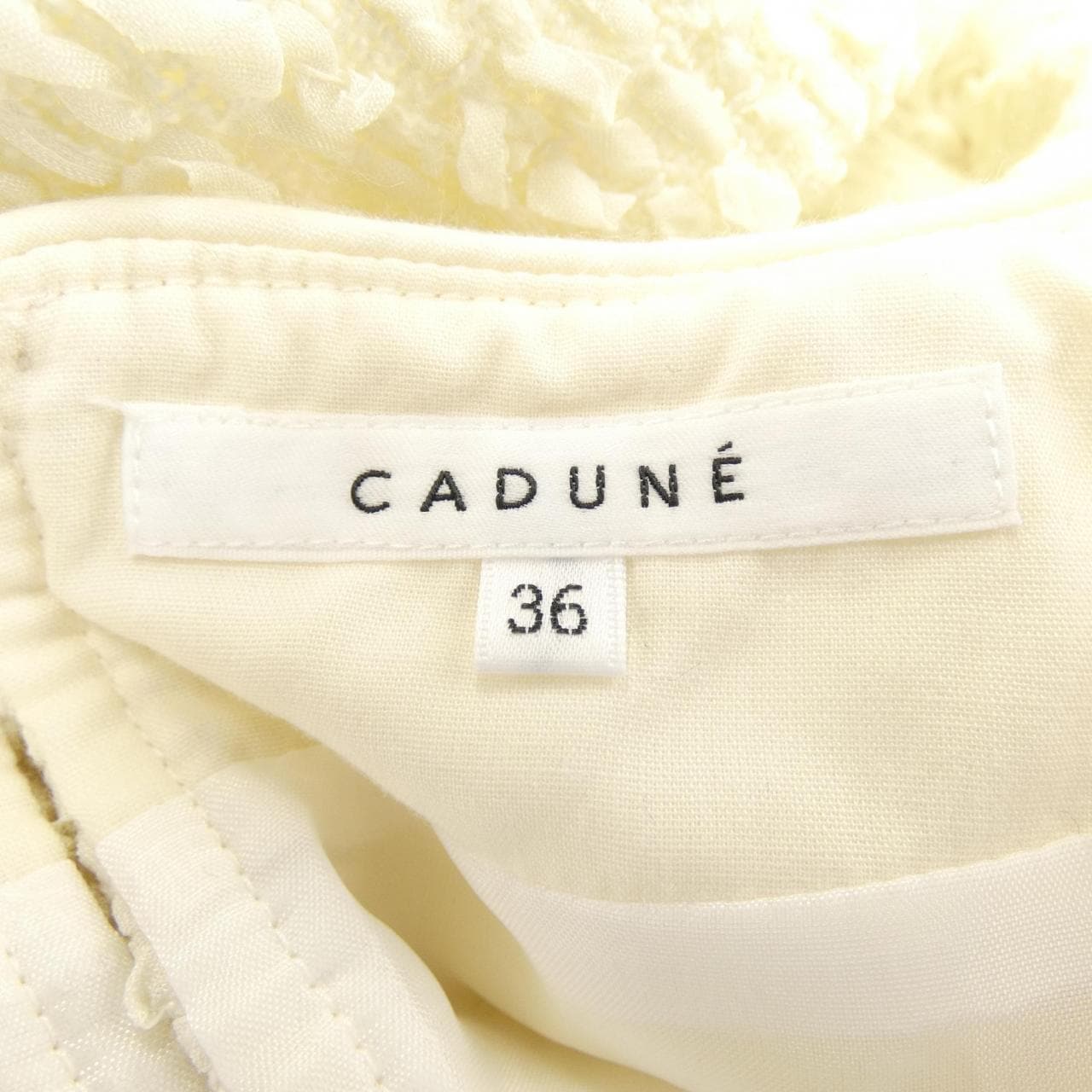 CADUNE tops