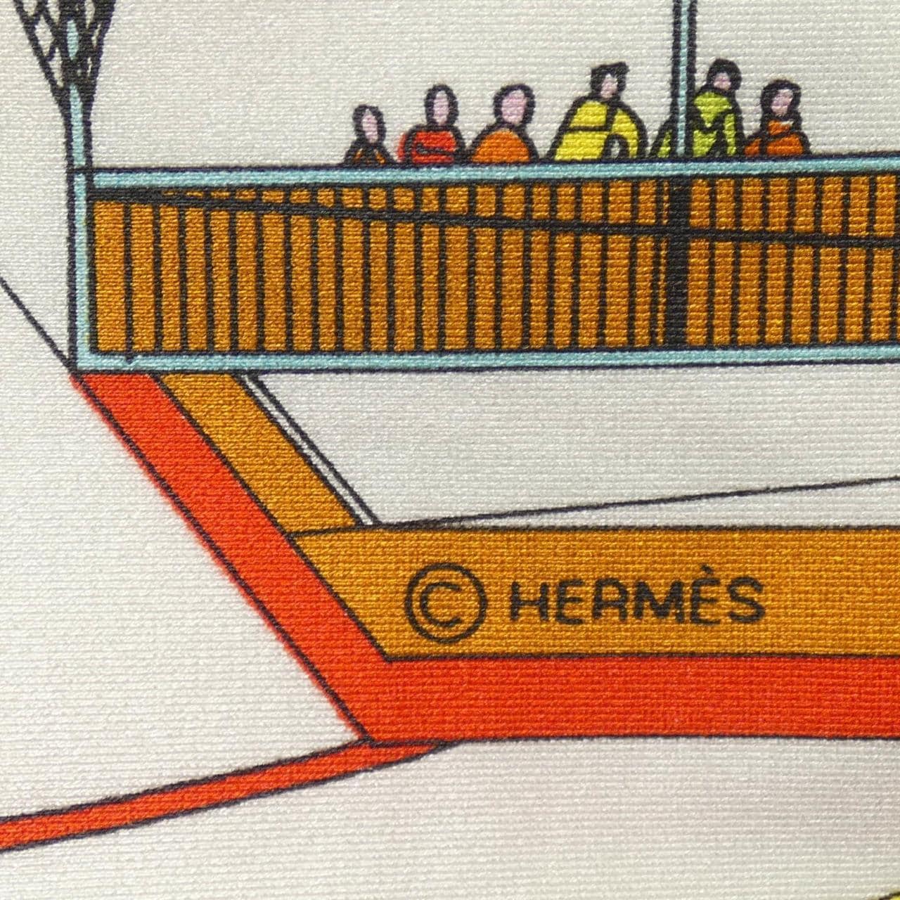 【ヴィンテージ】エルメス HERMES トップス