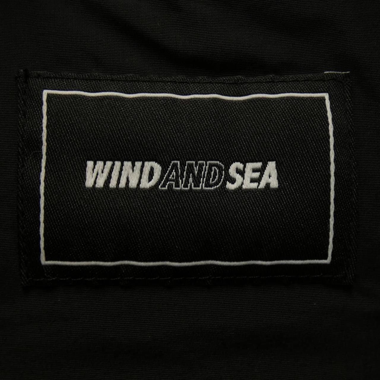 温丹西WINDANDSEA外套