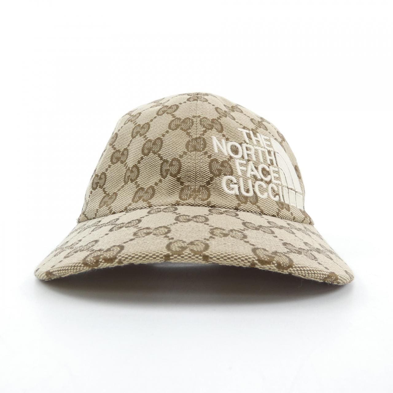 GUCCI×THENORTHFACE古馳×北面帽