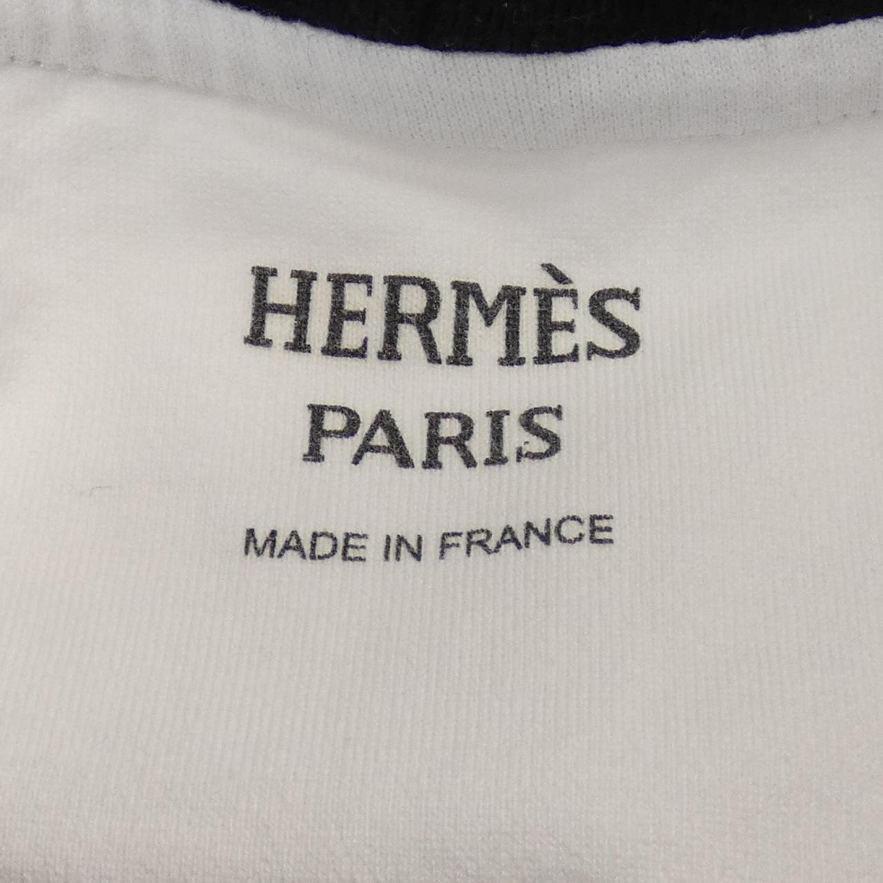 エルメス HERMES カットワンピース
