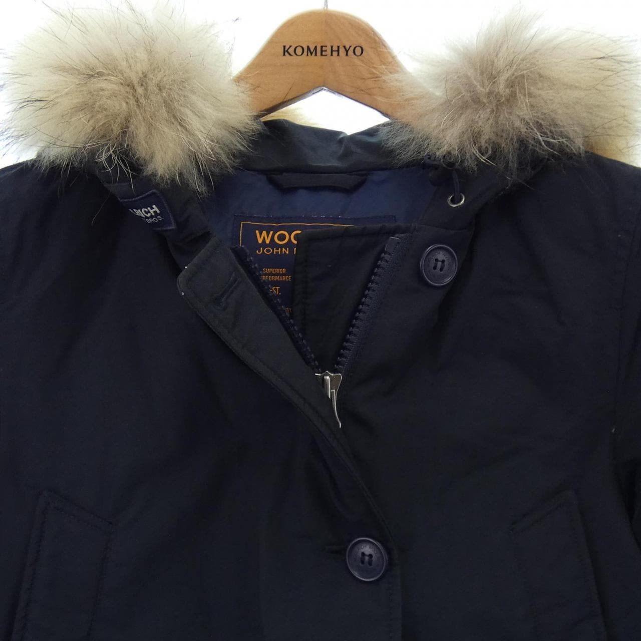 ウールリッチ WOOL RICH ダウンコート