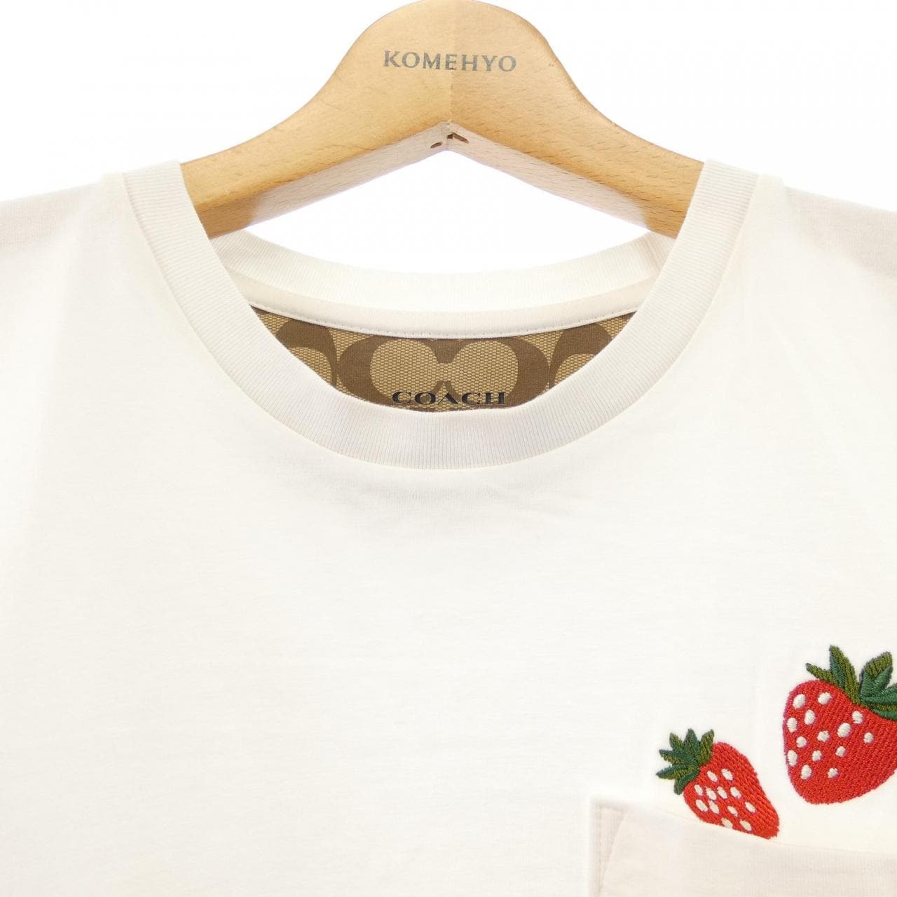 コーチ COACH Tシャツ