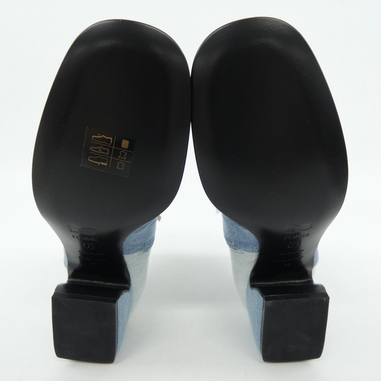 セルジオロッシ sergio rossi B08130 ブーツ