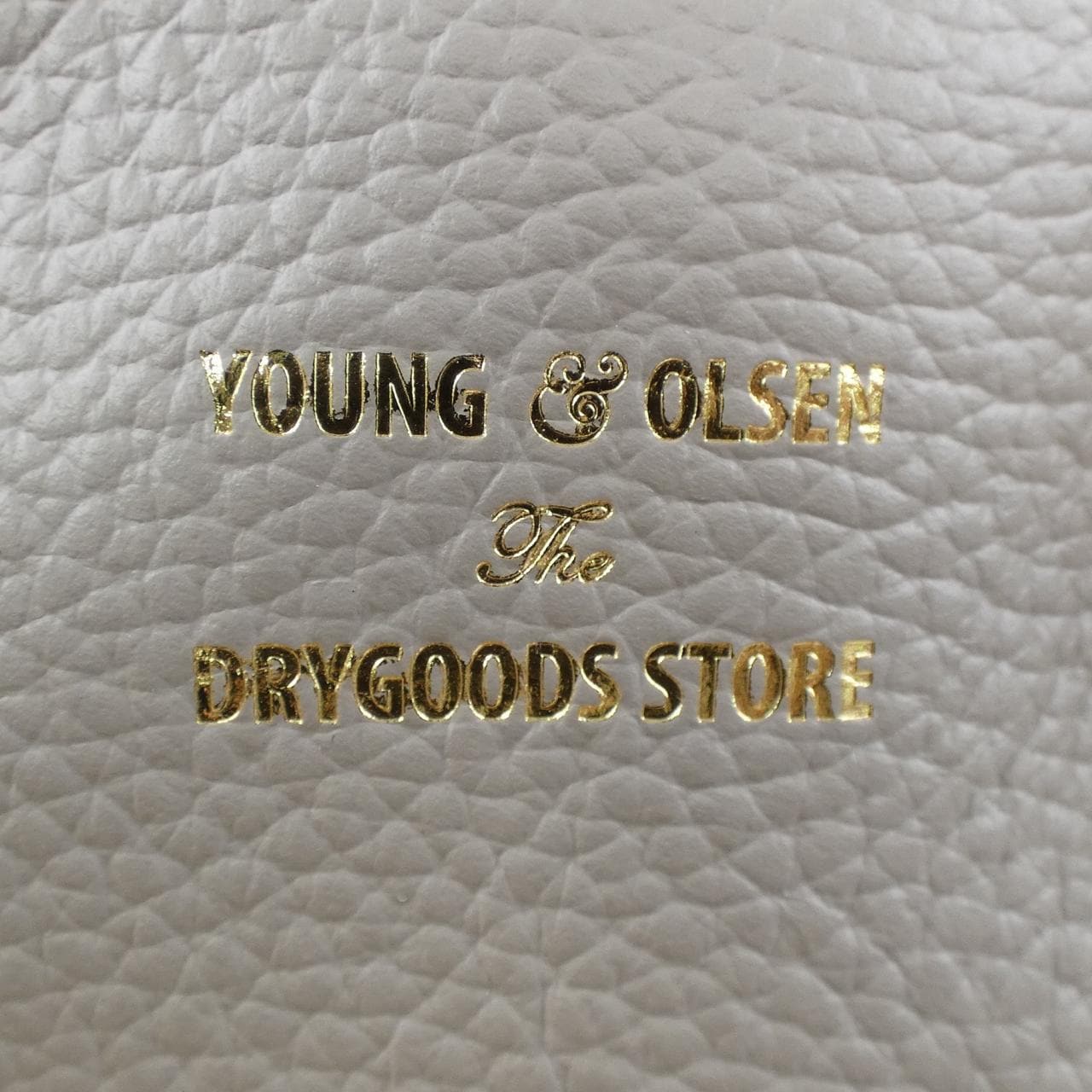 ヤングアンドオルセン YOUNG&OLSEN BAG