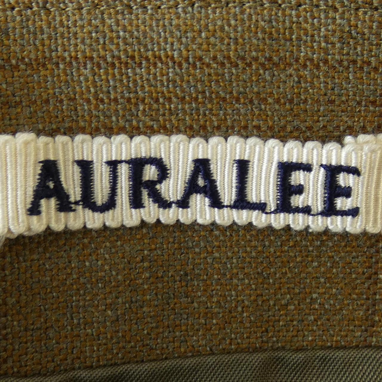 オーラリー AURALEE スカート