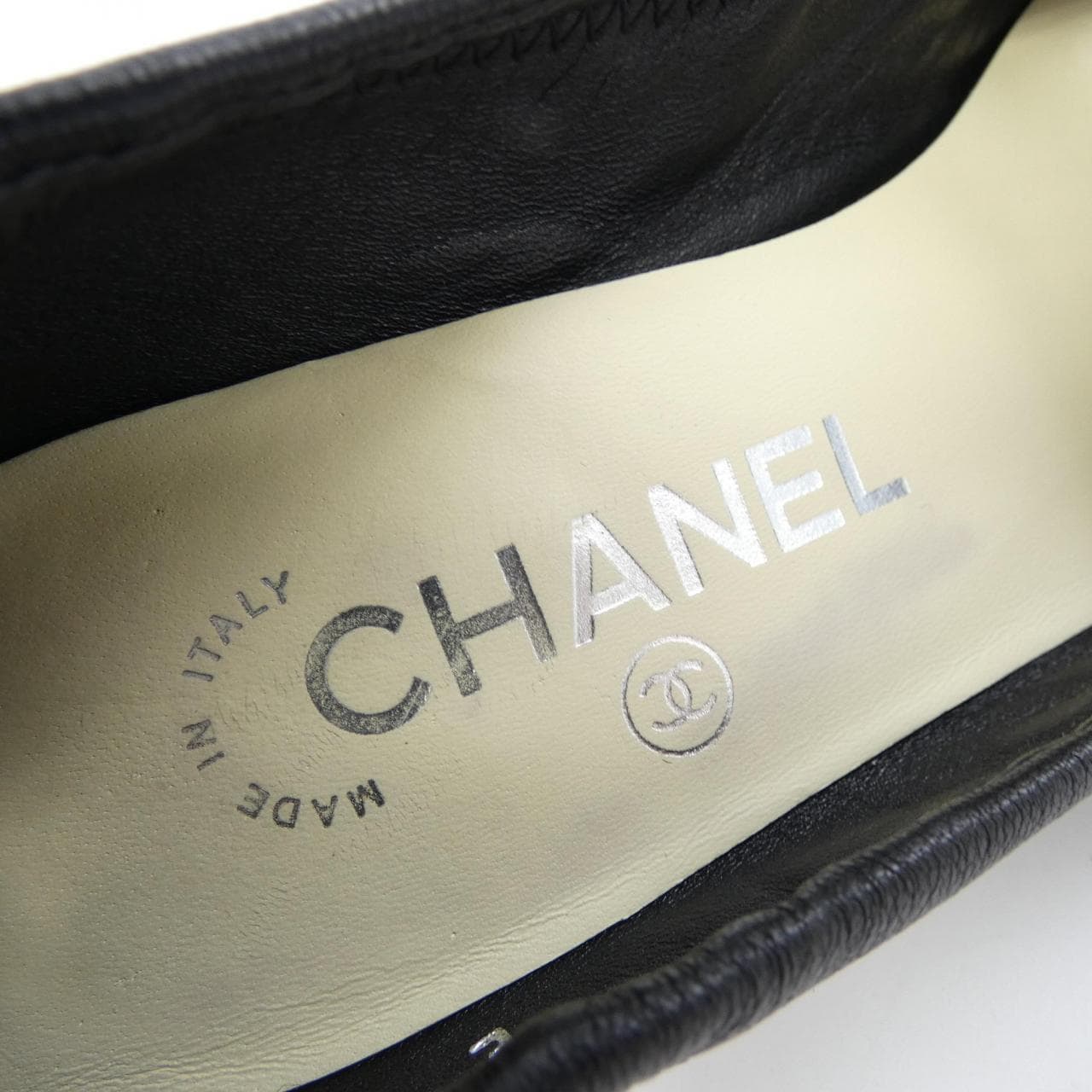 シャネル CHANEL G30775Y15214 パンプス