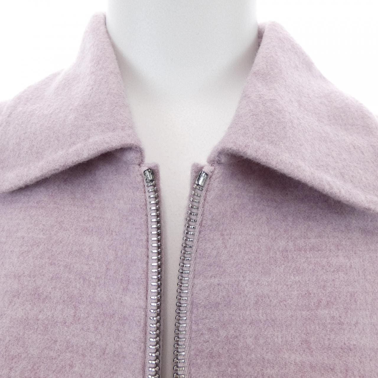 エルメス HERMES 5E0190DC コート