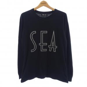ウィンダンシー WINDANDSEA Tシャツ