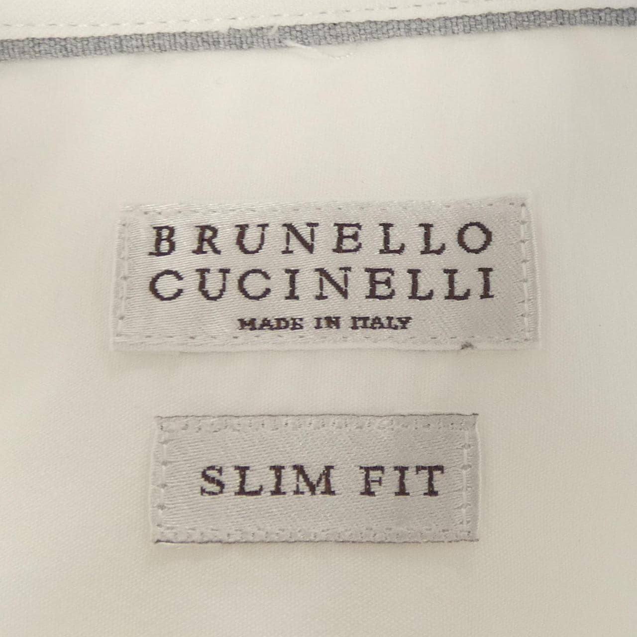 ブルネロクチネリ BRUNELLO CUCINELLI シャツ