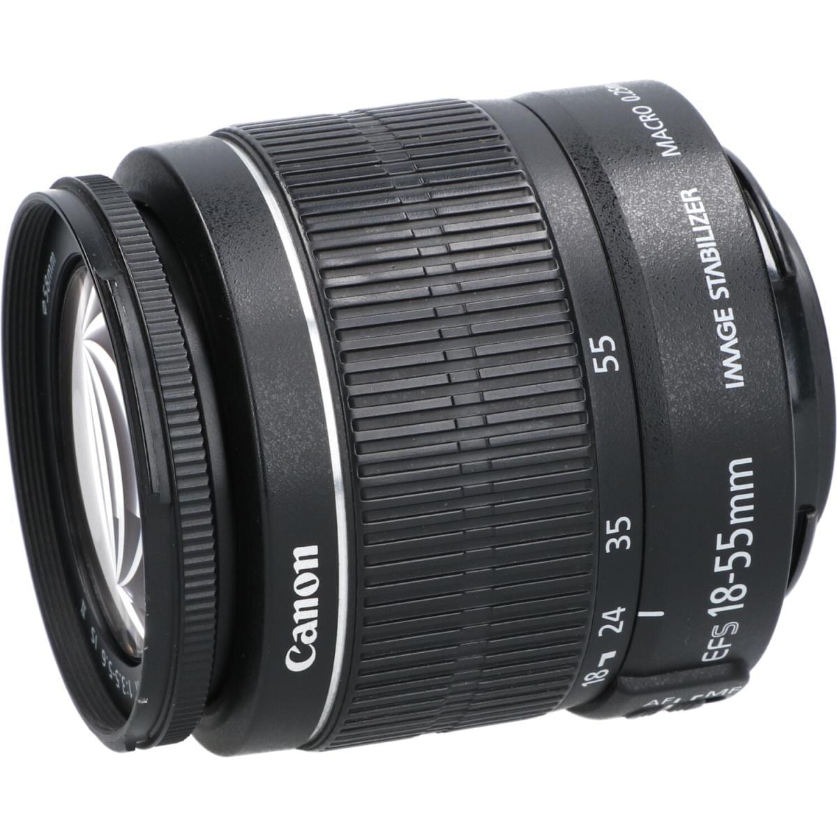 ＣＡＮＯＮ　ＥＦ－Ｓ１８－５５ｍｍ　Ｆ３．５－５．６ＩＳＩＩ