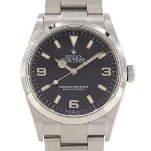 ロレックス エクスプローラーI 114270 SS 自動巻 Y番