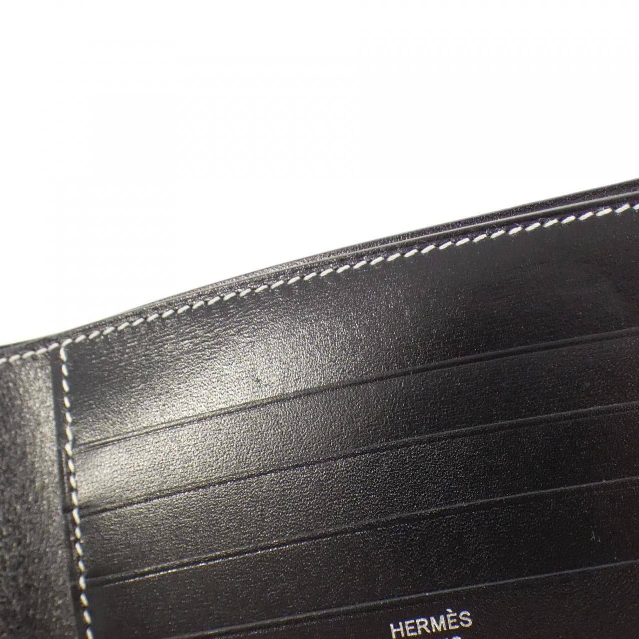 HERMES H Serie Compact 084520CK Wallet