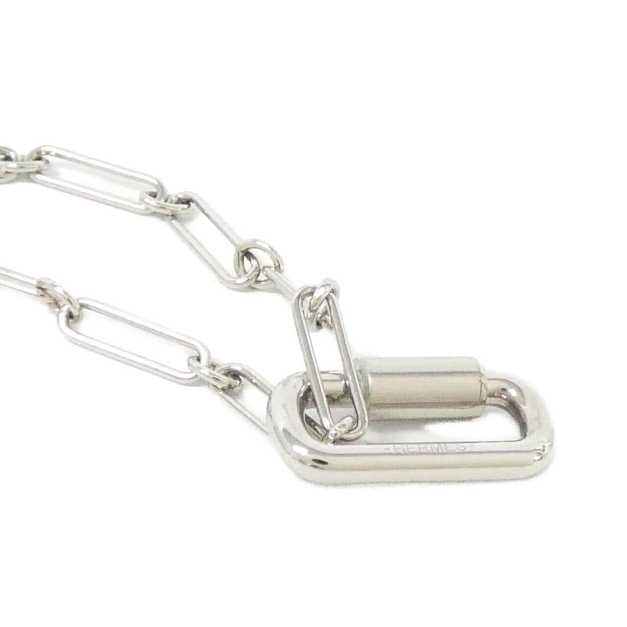 エルメス キュリオジテ ロング 071631FP ネックレス