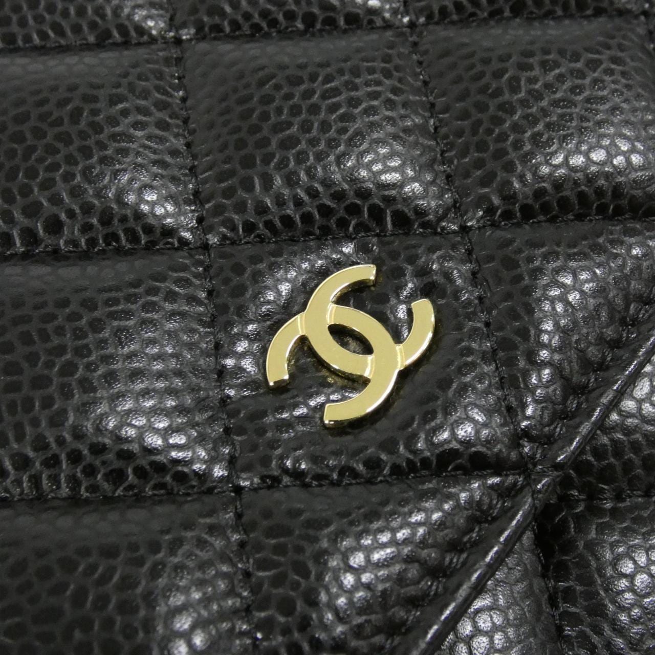 シャネル タイムレスクラシック ライン AP0250 チェーンウォレット