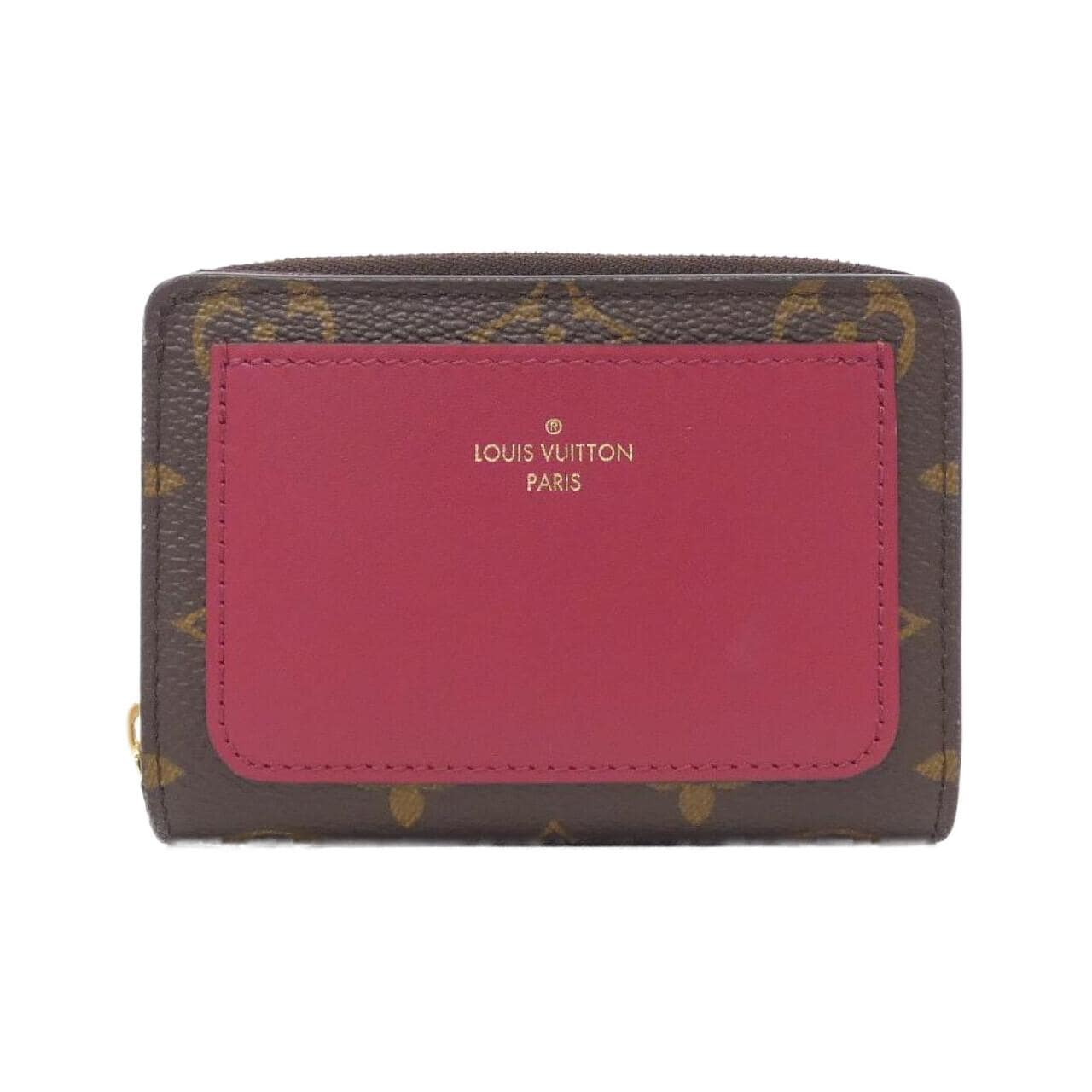 LOUIS VUITTON Monogram Portefeuille Lou M81875 钱包