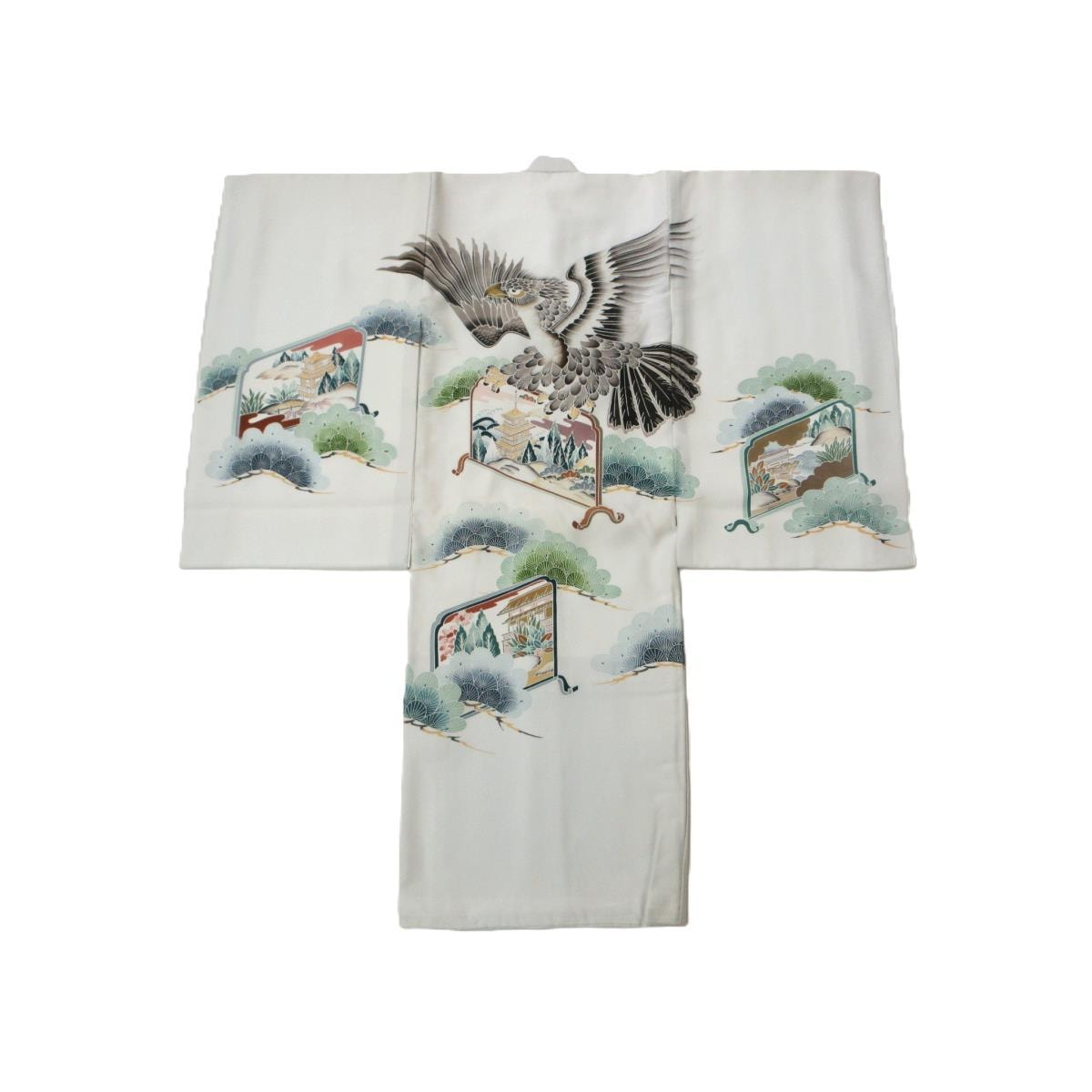 【未使用品】男の子一ツ身