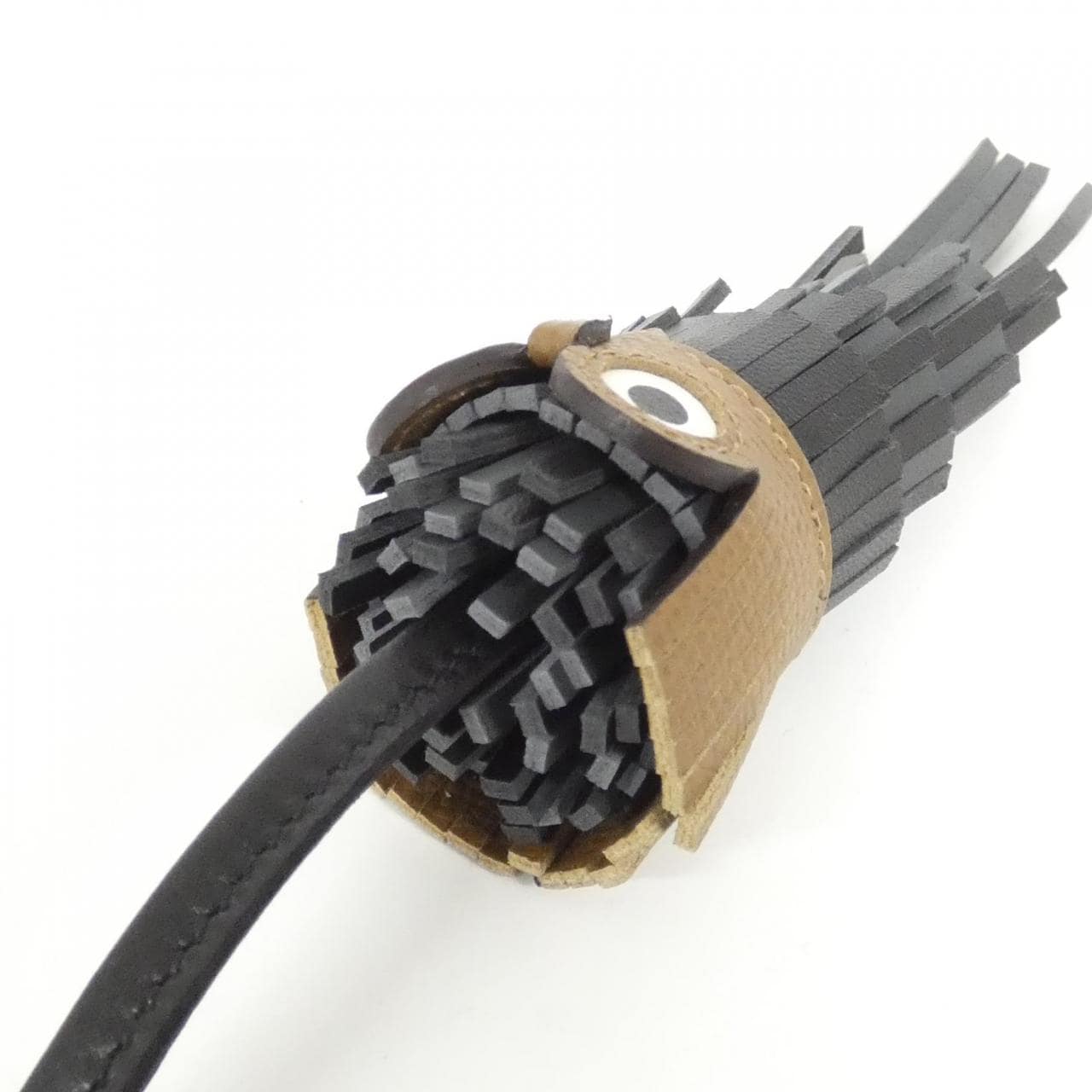 【未使用品】エルメス シュエット 085001CA バッグチャーム