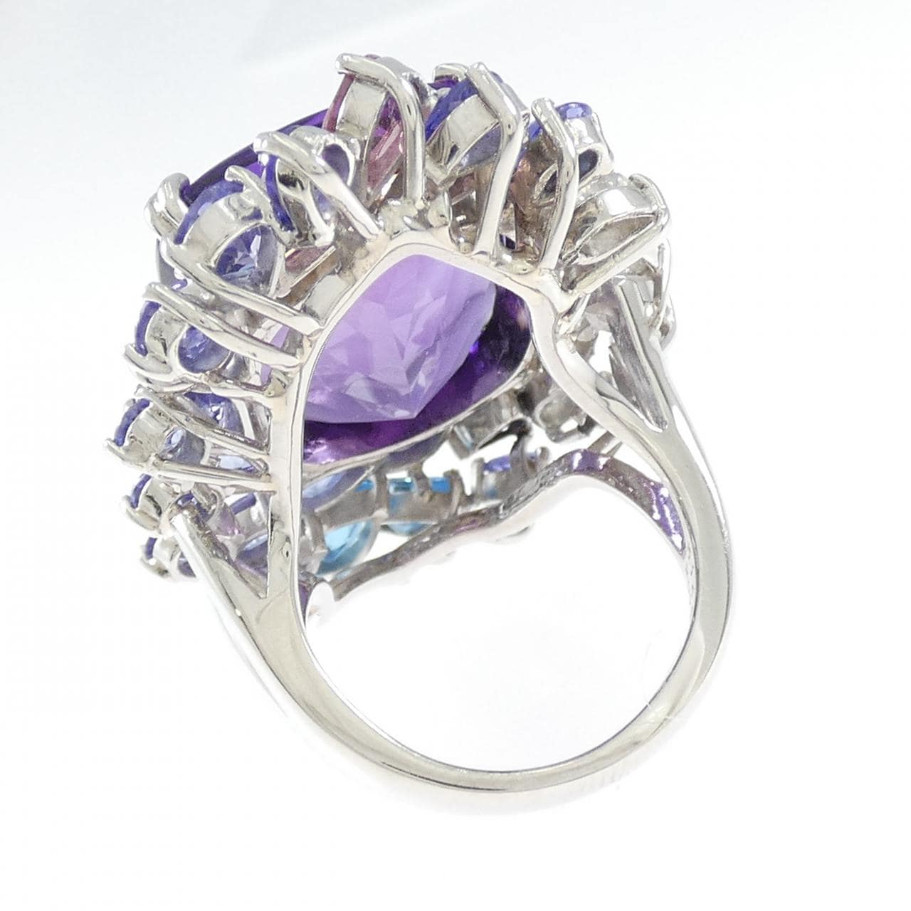 PT900 アメジスト リング