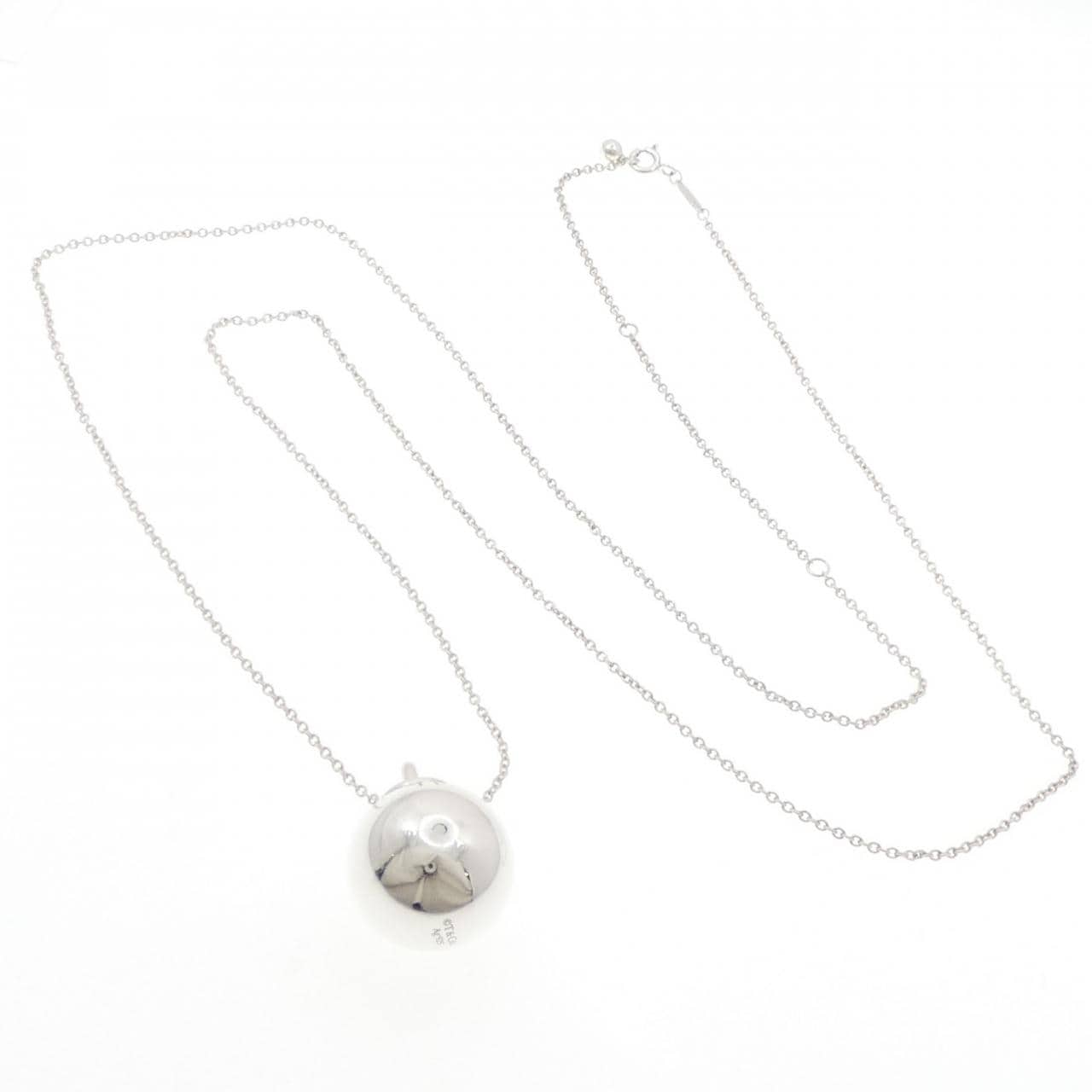 ティファニー ボール ネックレス