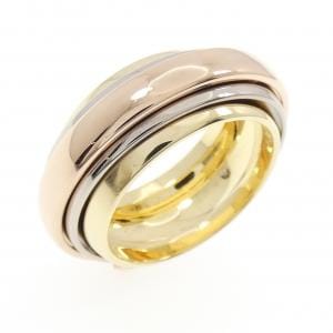 カルティエ トリニティ マストエッセンス 2002年X'mas限定 リング