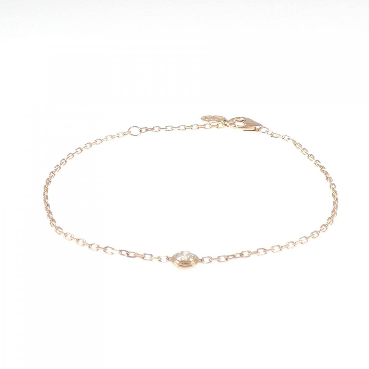 カルティエ ダムール ブレスレット