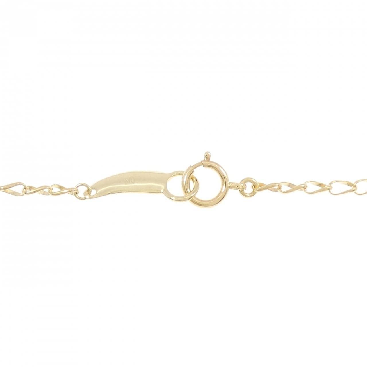 タムラシュンイチ K18YG ネックレス