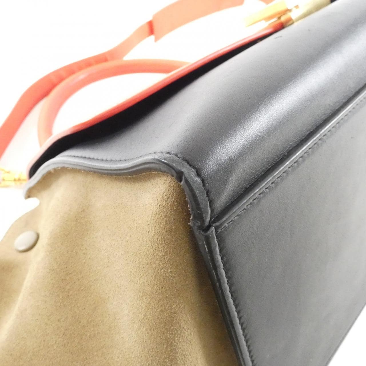 セリーヌ スモール トラペーズ 174683VTI バッグ