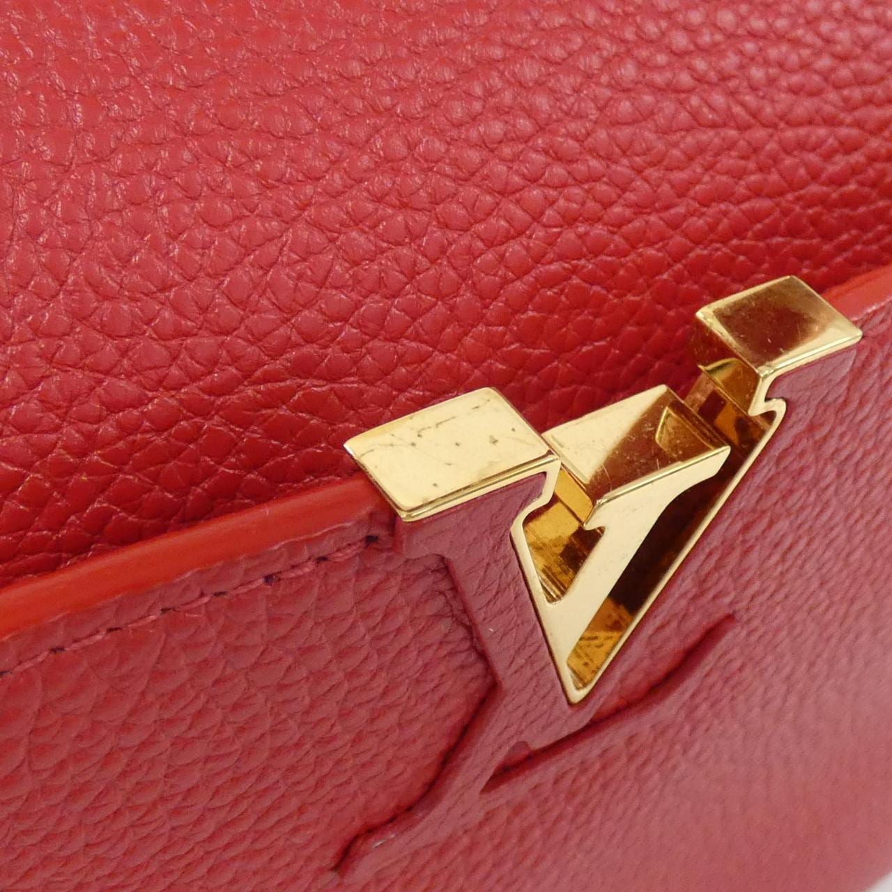 LOUIS VUITTON Capucines BB M52689 Bag