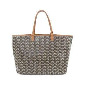 【新品未使用品】Goyard キャンバスバッグ 中型 グレー/ブラウン ブランドバッグ｜ゴヤール｜ゴヤール ブランドバッグ｜コメ兵