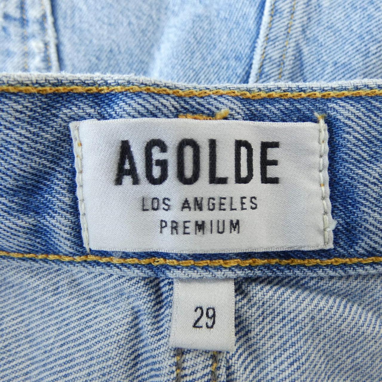 AGOLDE ショートパンツ