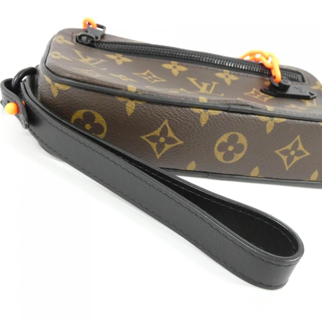 LOUIS VUITTON Monogram Solar Ray 手拿包 Volga M44482 包