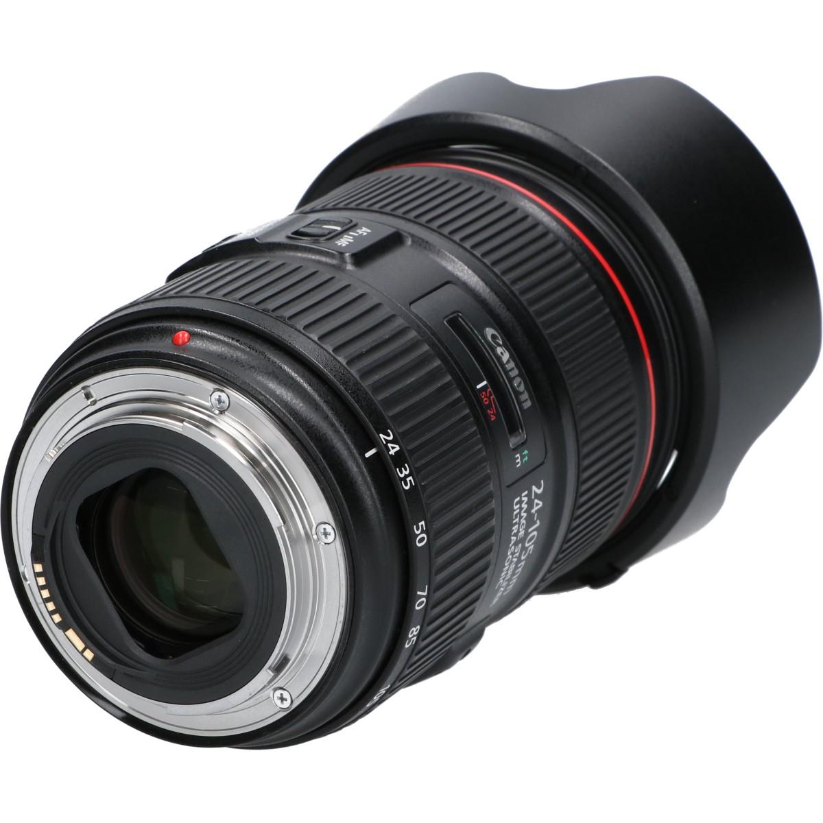 ＥＦ２４－１０５ｍｍ　Ｆ４Ｌ　ＩＳ　ＩＩ　ＵＳＭ