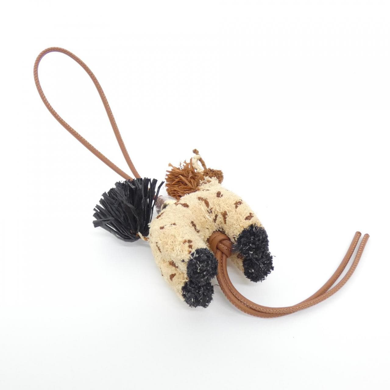 [BRAND NEW] Loewe Giraffe Charm C621232XKZ Bag Charm