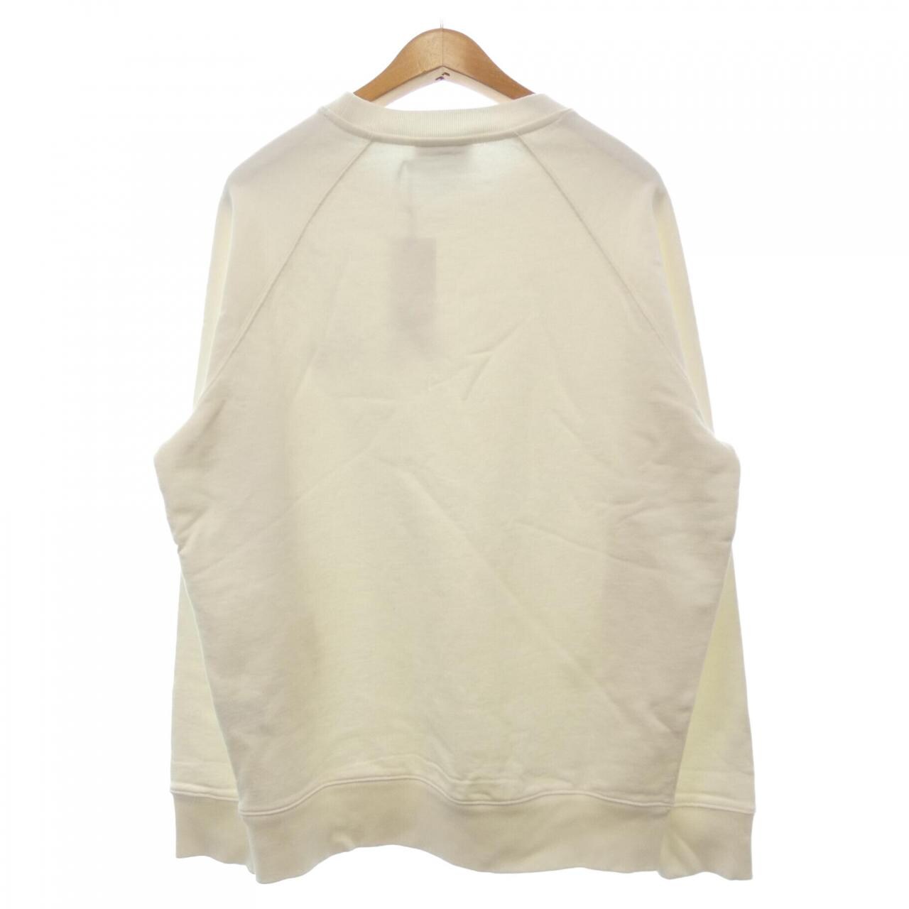 メゾンキツネ MAISON KITSUNE FM00358KM0002 スウェット