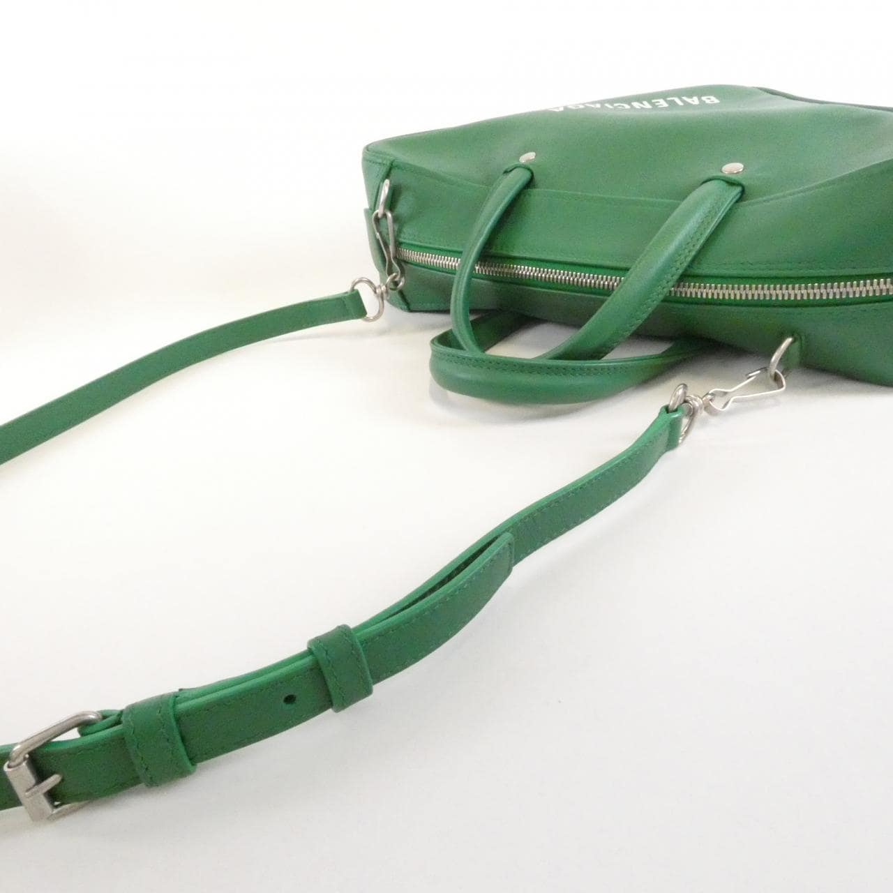 バレンシアガ トライアングル ダッフル 476975 C8K02 バッグ