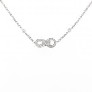 カルティエ アグラフ ネックレス