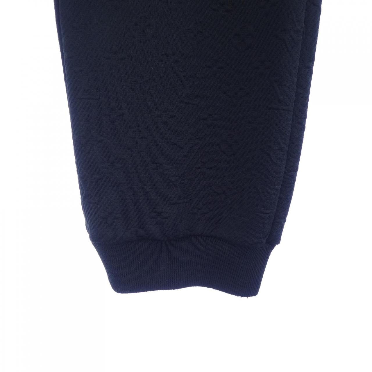 ルイヴィトン LOUIS VUITTON LVSEモノグラムフリースジョギングパンツ HJY46WXHM パンツ