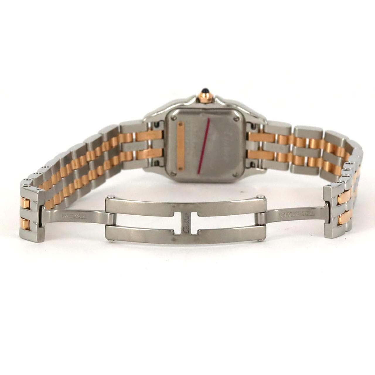 カルティエ パンテール･ドゥ･カルティエSM PGコンビ/D W3PN0006 SSxPG クォーツ