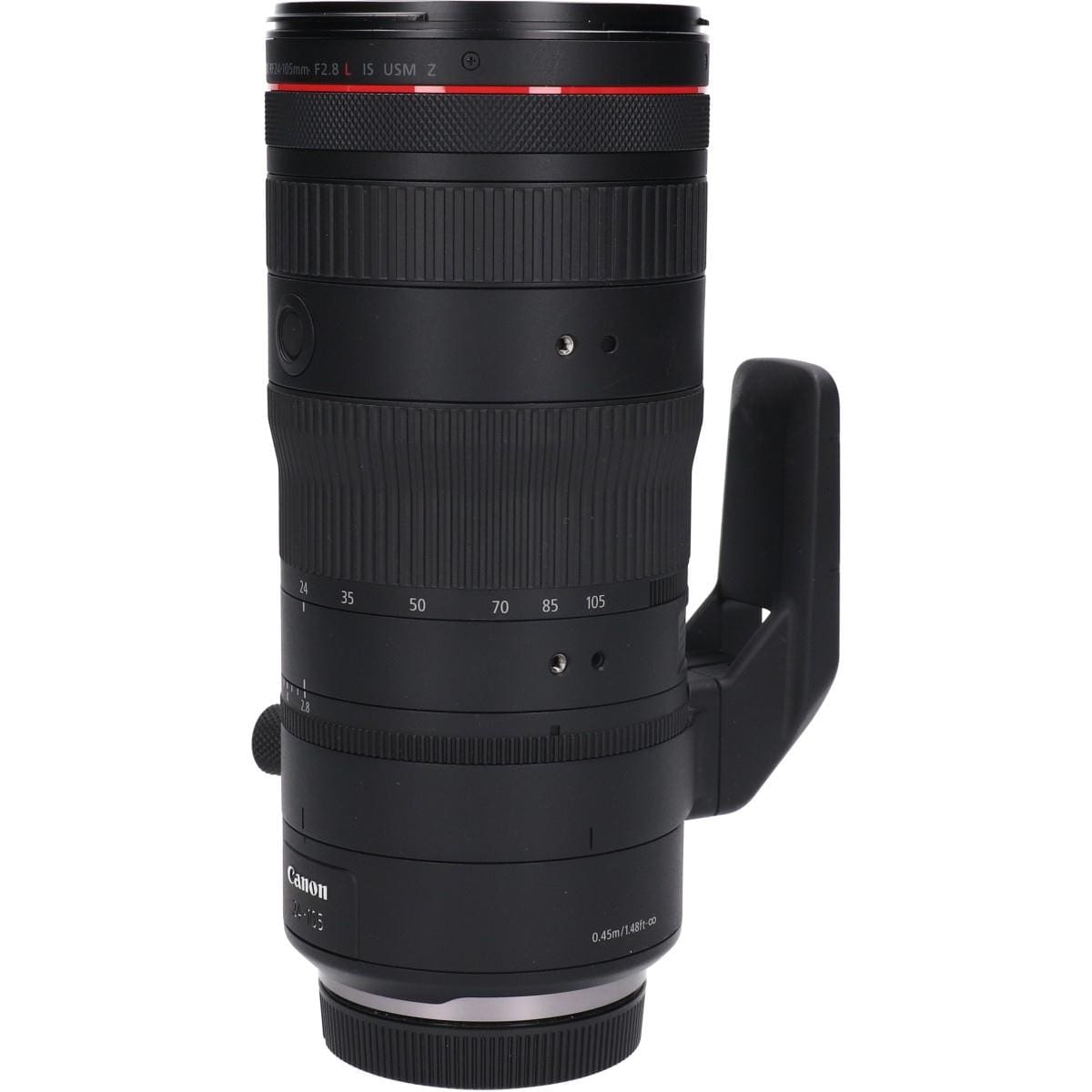 ＲＦ２４－１０５ｍｍ　Ｆ２．８Ｌ　ＩＳ　ＵＳＭ　Ｚ