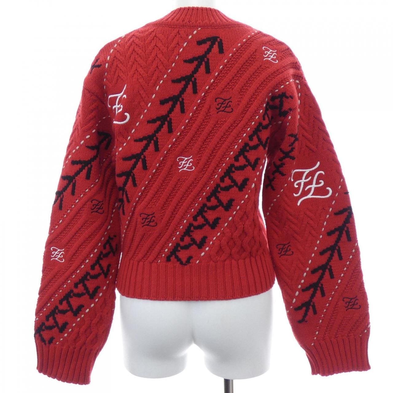 フェンディ FENDI FZY927 AAER ニット