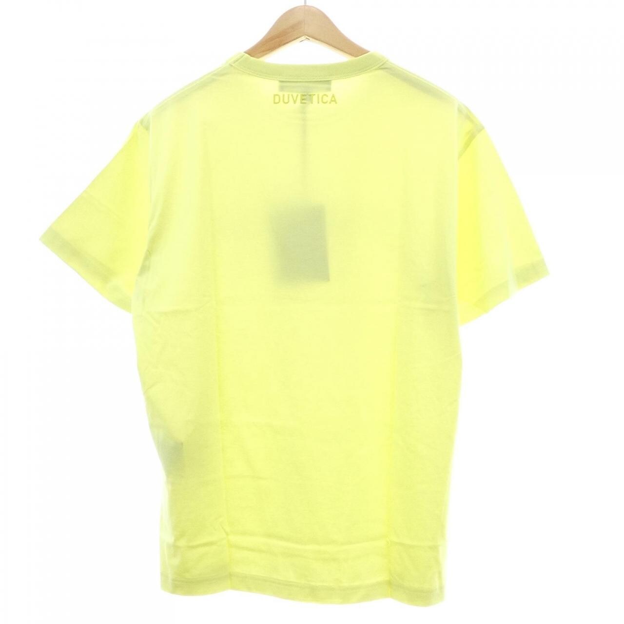 デュベティカ DUVETICA VXRT30131 Tシャツ
