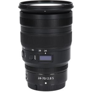 Ｚ２４－７０ｍｍ　Ｆ２．８Ｓ