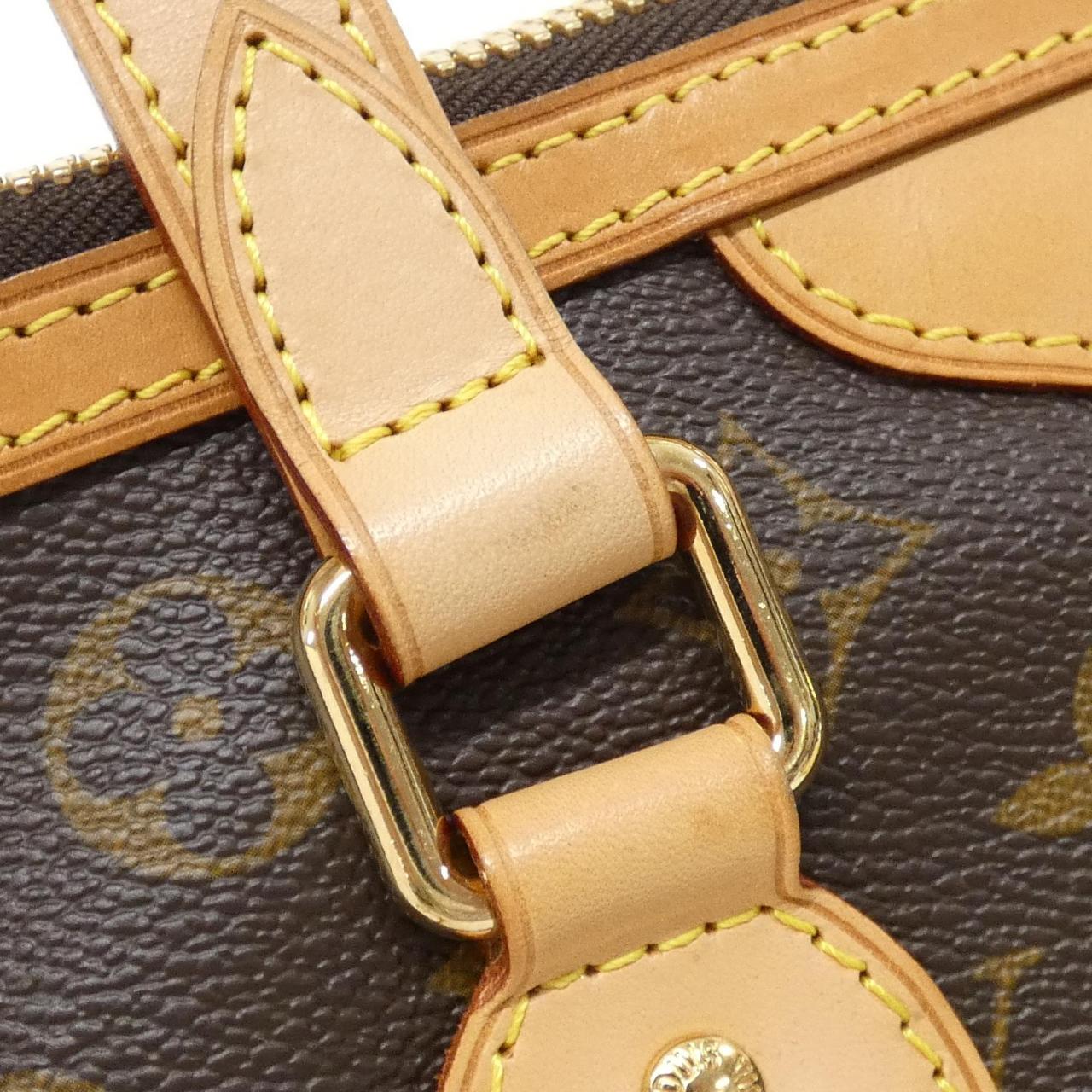 LOUIS VUITTON Monogram Palermo PM M40145 Bag