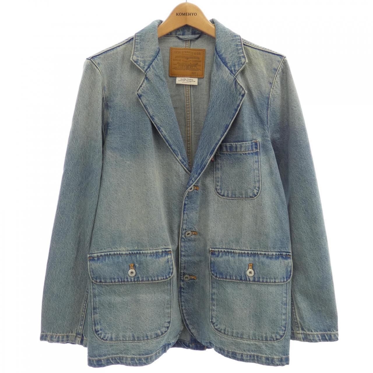 リーバイス LEVI'S PC9-00110-0001 デニムジャケット